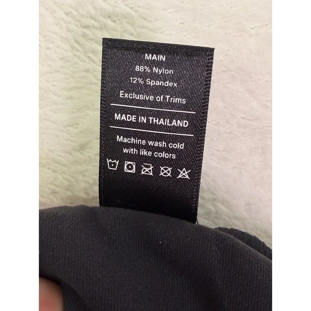 New Public Rec Jogger Pants Mens 44 Black‎ All Day Every Day Drawstring Athletic